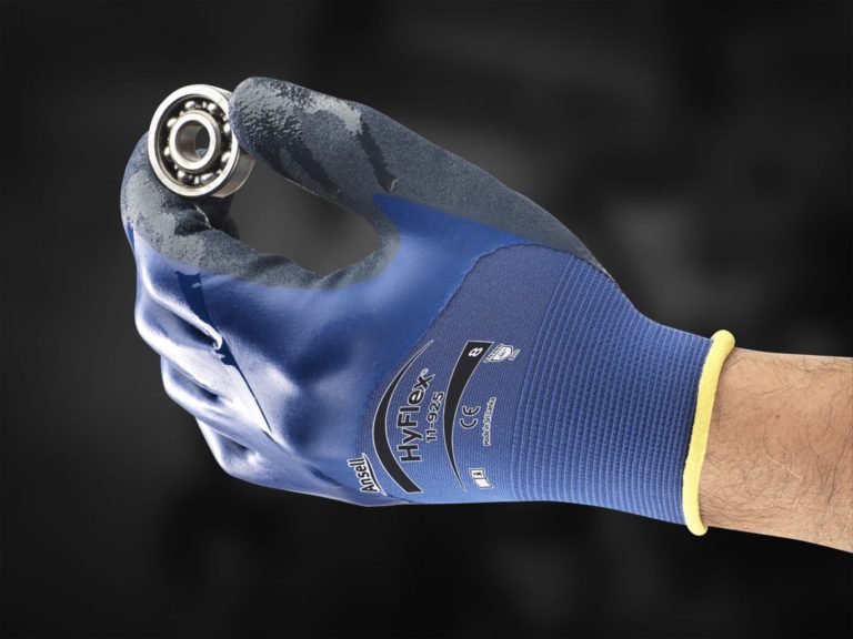 Zaštitne rukavice Ansell HyFlex 11-925 Oilgrip