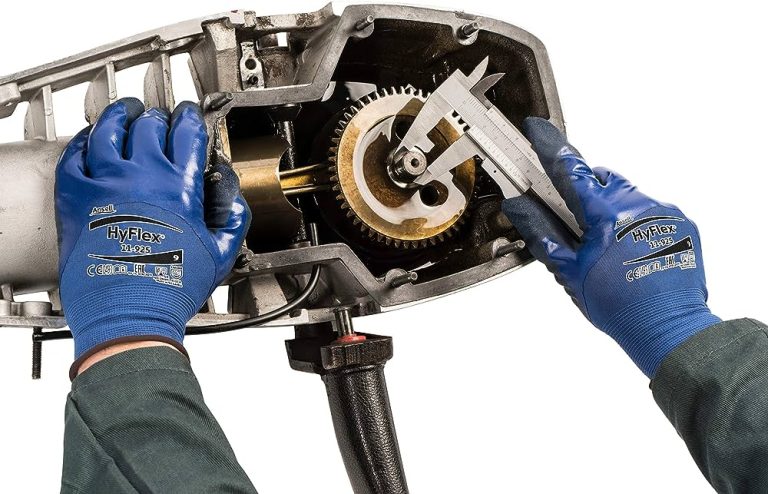 Zaštitne rukavice Ansell HyFlex 11-925 Oilgrip