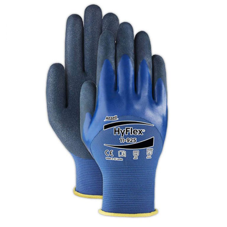 Zaštitne rukavice Ansell HyFlex 11-925 Oilgrip