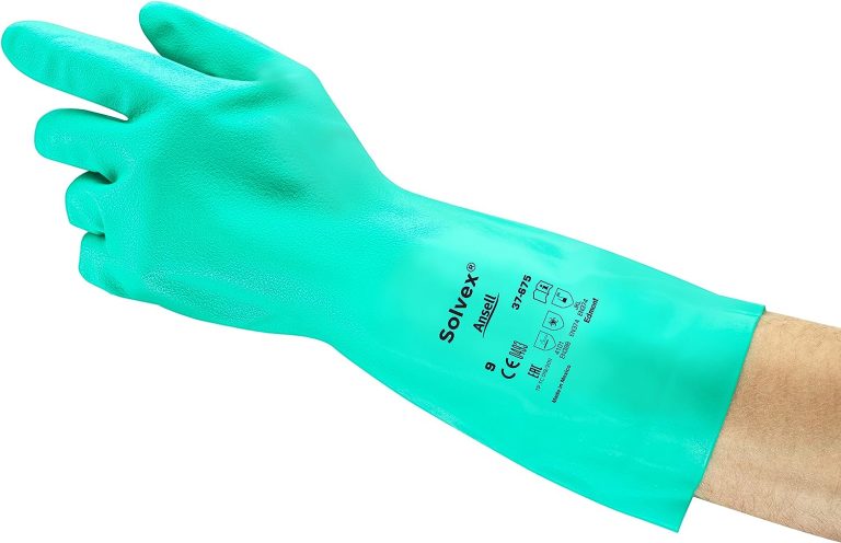 Zaštitne rukavice Ansell AlphaTec Solvex 37-676
