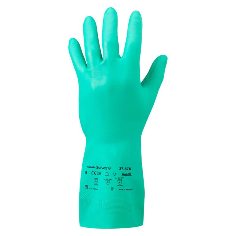 Zaštitne rukavice Ansell AlphaTec Solvex 37-676