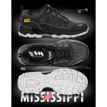 Niske zaštitne cipele Mississippi 4755 S1P