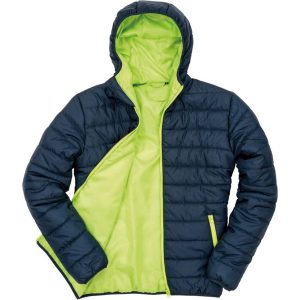 Navy/Lime (plava)