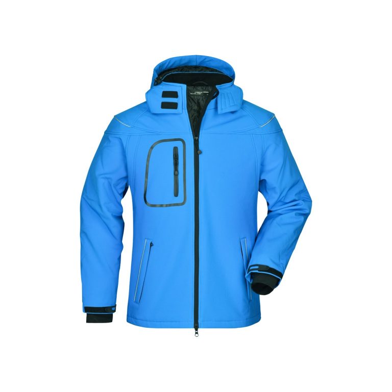 Jakna zimska softshell muška JN1000