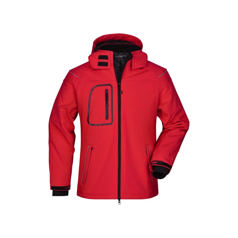 Jakna zimska softshell muška JN1000