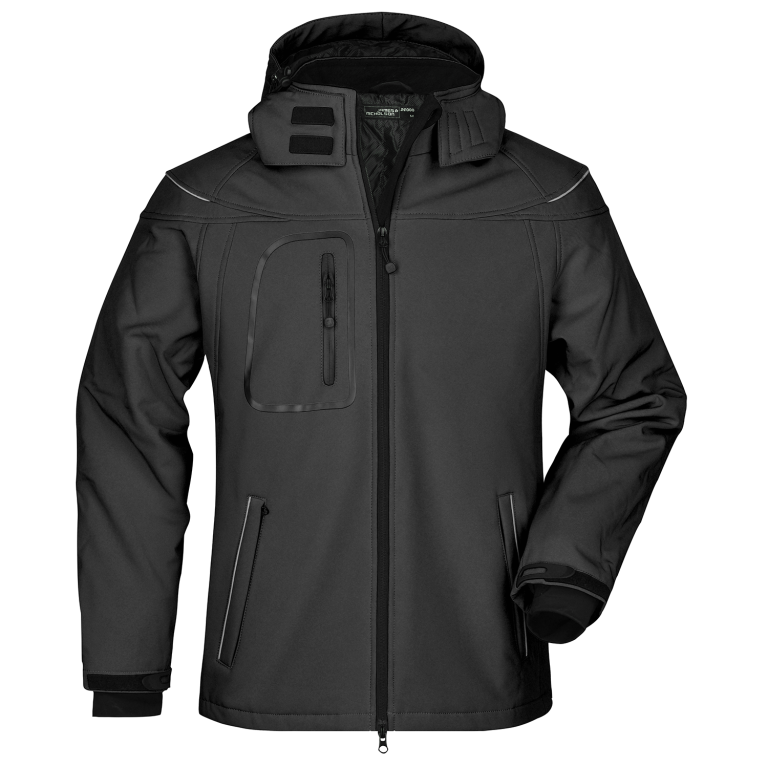 Jakna zimska softshell muška JN1000