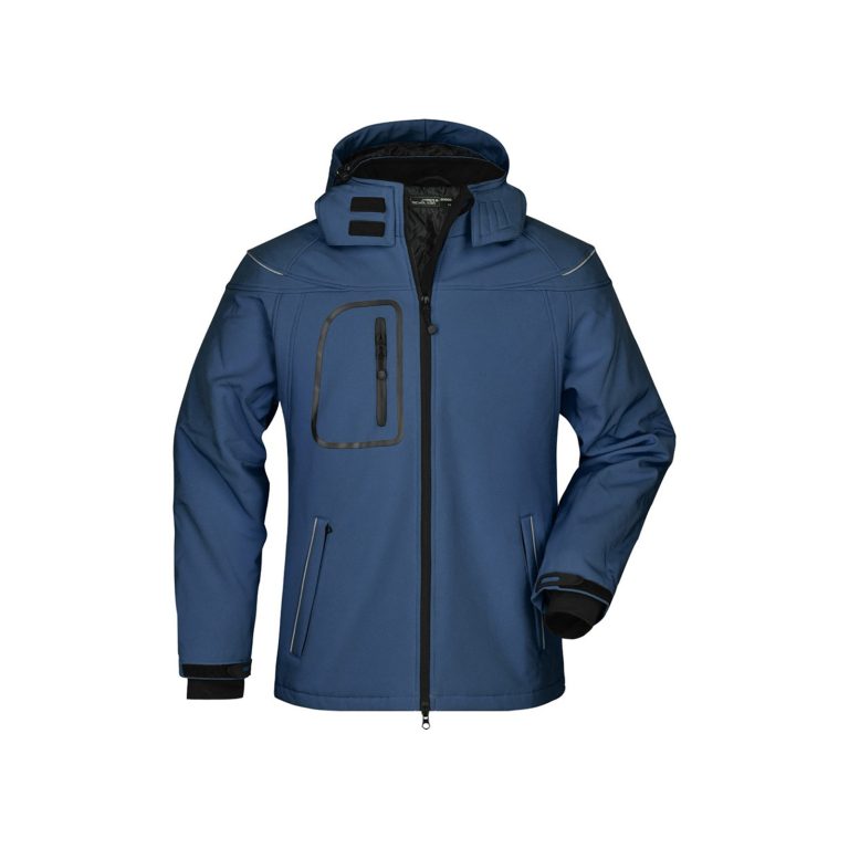 Jakna zimska softshell muška JN1000