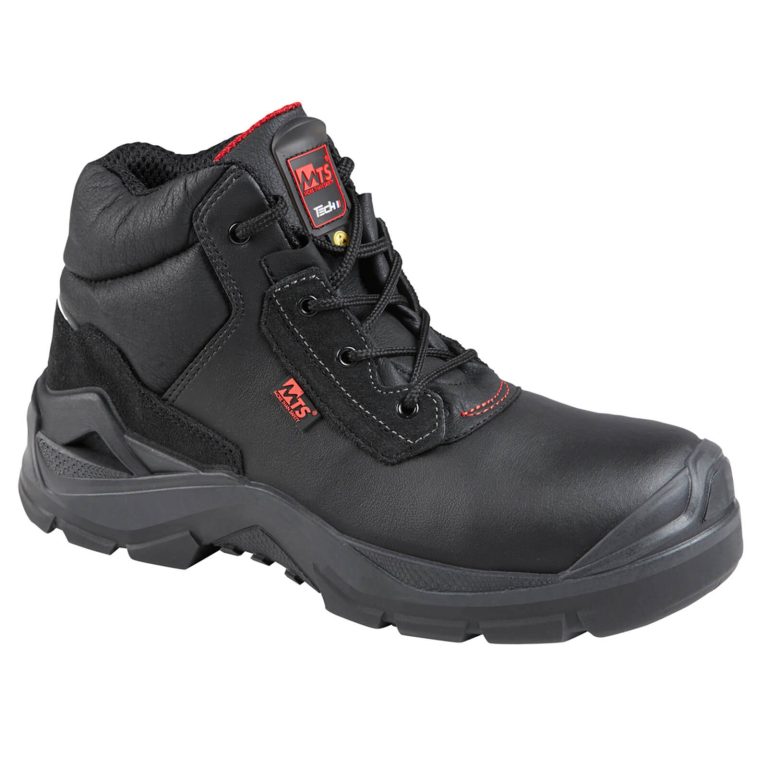 Visoke zaštitne cipele MTS Total Flex S3