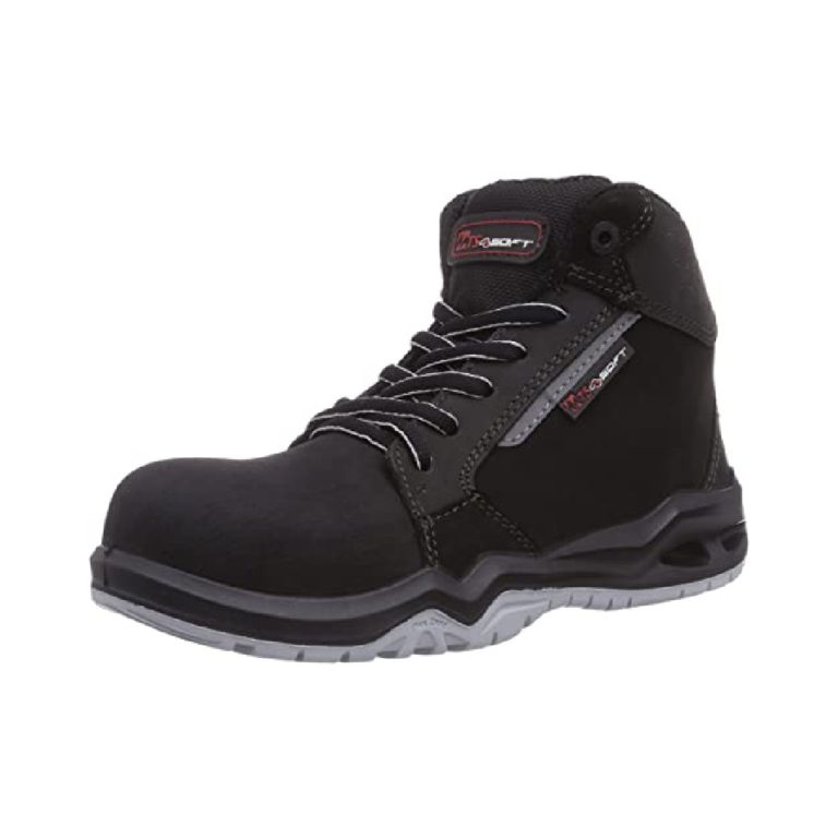 Visoke zaštitne cipele MTS Vickers Flex S3