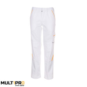 white/pure white/yellow (bijela)