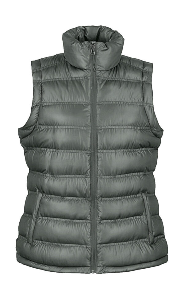 Ladies' Ice Bird Padded Gilet - Image 2