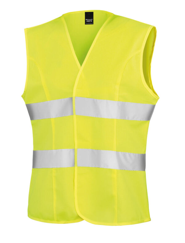 Women's Hi-Vis Tabard - Image 3