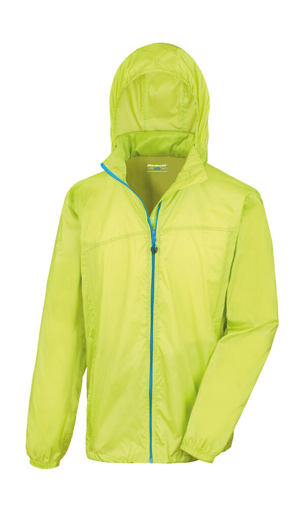 HDI Quest Lightweight Stowable Jacket - Image 5