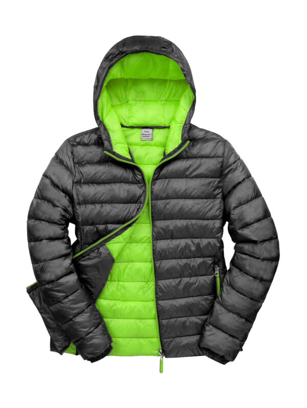 Snow Bird Hooded Jacket - Image 2