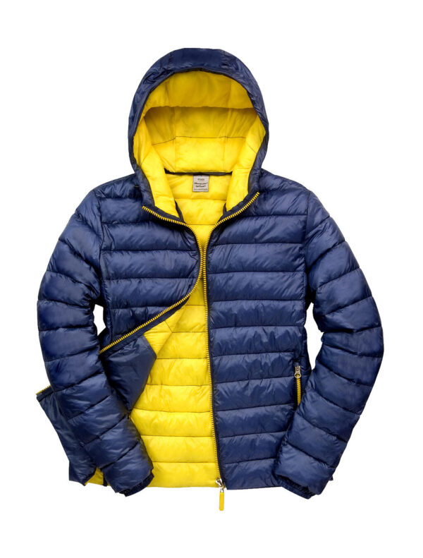 Snow Bird Hooded Jacket - Image 3