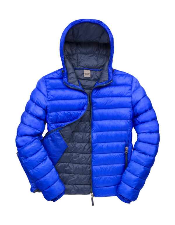 Snow Bird Hooded Jacket - Image 5