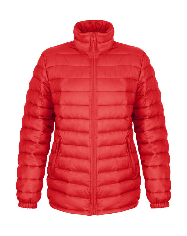 Ladies Ice Bird Padded Jacket - Image 4