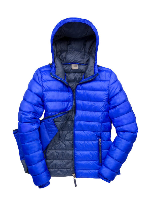 Ladies' Snow Bird Hooded Jacket - Image 5