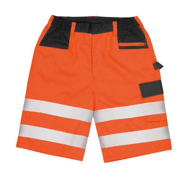 Safety Cargo Shorts