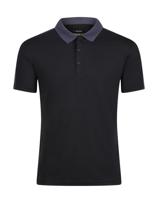 Contrast Coolweave Polo