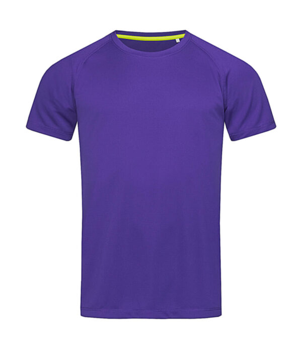 Active 140 Raglan Men - Image 9