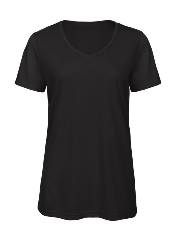 V Triblend/women T-Shirt - Image 2