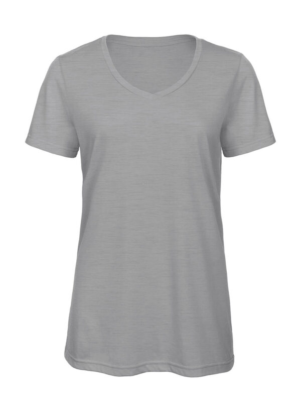 V Triblend/women T-Shirt - Image 3