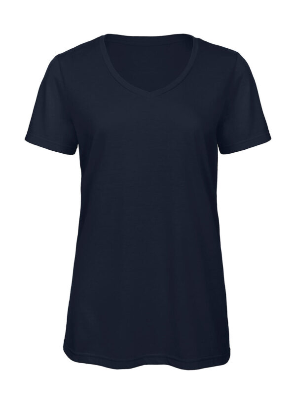 V Triblend/women T-Shirt - Image 4