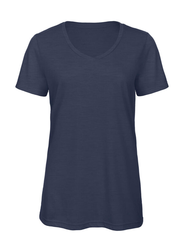 V Triblend/women T-Shirt - Image 5