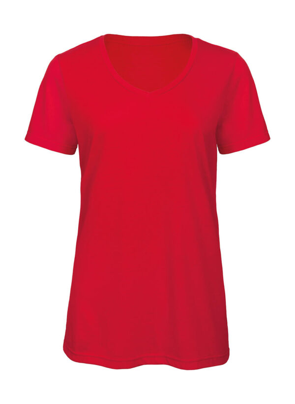 V Triblend/women T-Shirt - Image 6