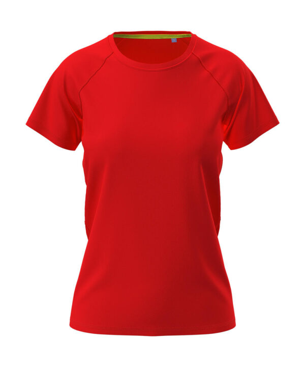 Active 140 Raglan Women - Image 8