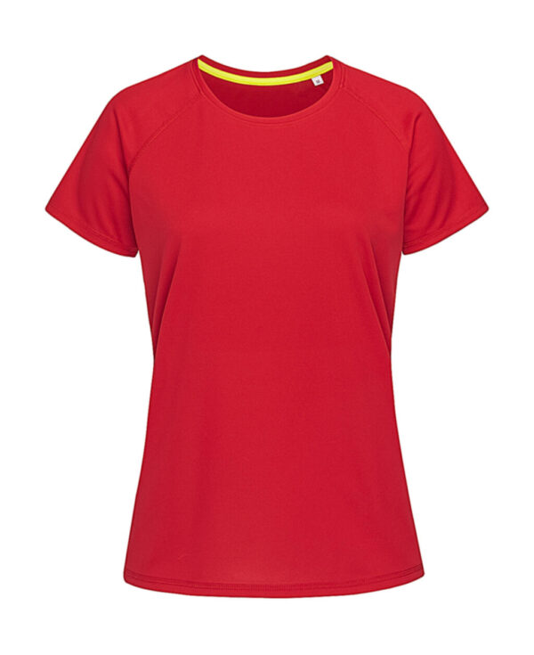 Active 140 Raglan Women - Image 9