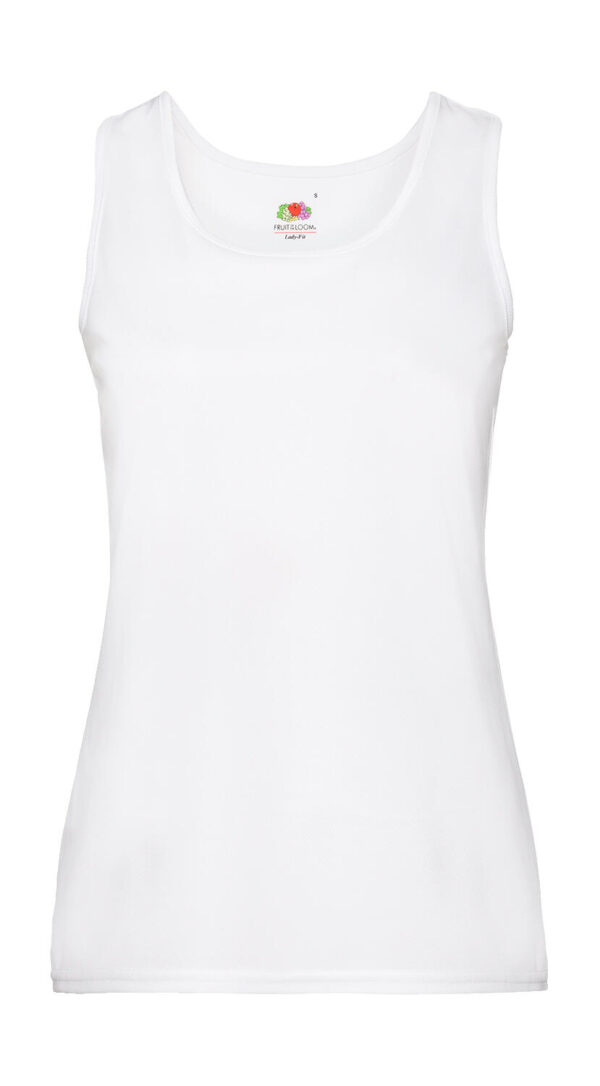 Ladies Performance Vest