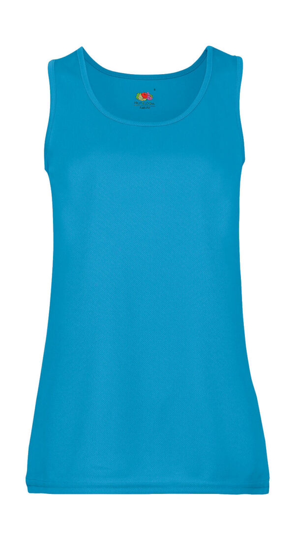 Ladies Performance Vest - Image 5