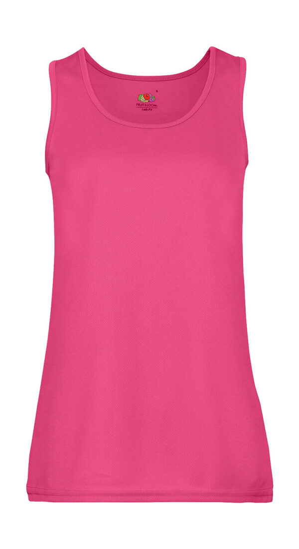 Ladies Performance Vest - Image 7