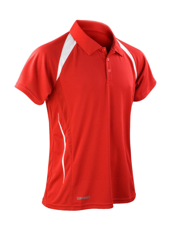 Spiro Team Spirit Polo - Image 8