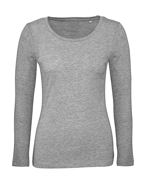 Organic Inspire LSL T /women - Image 3