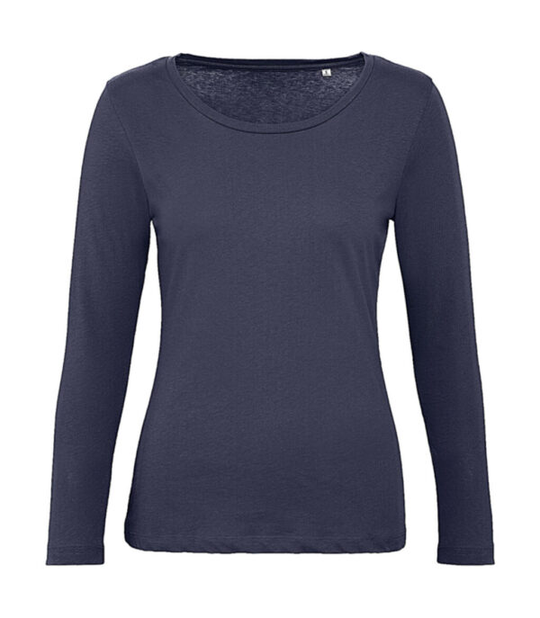 Organic Inspire LSL T /women - Image 4