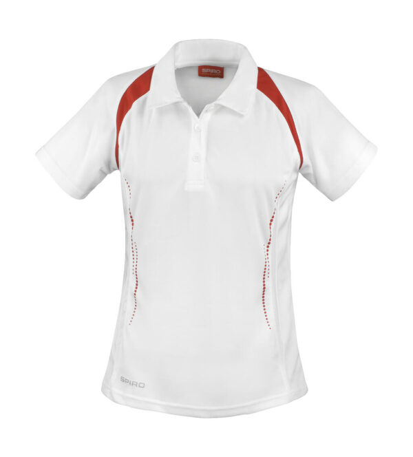 Lady Spiro Team Spirit Polo - Image 2