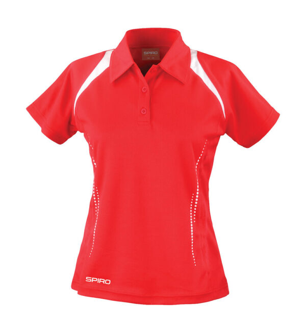 Lady Spiro Team Spirit Polo - Image 8