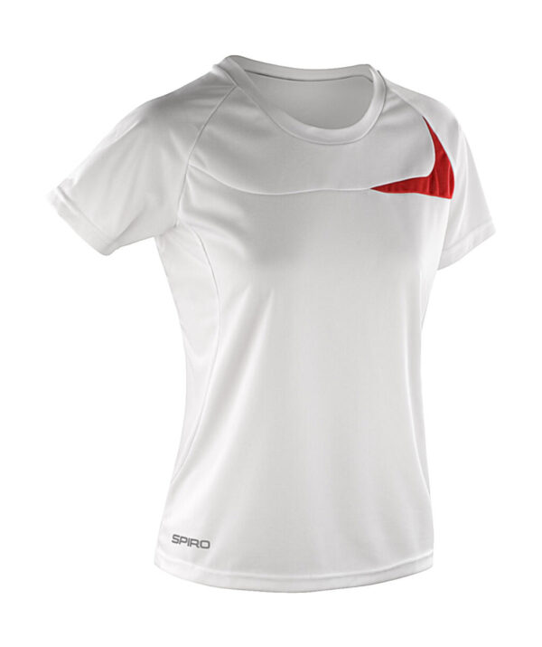 Spiro Ladies' Dash Training Shirt