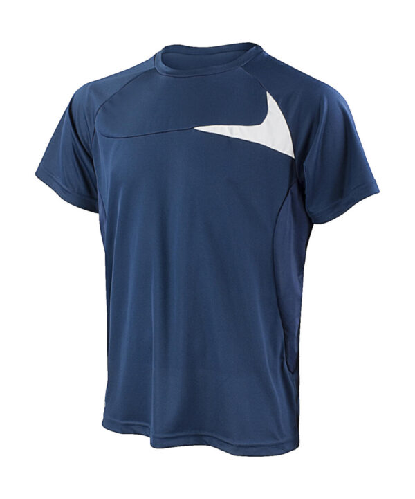 Spiro Men's Dash Training Shirt - Image 2