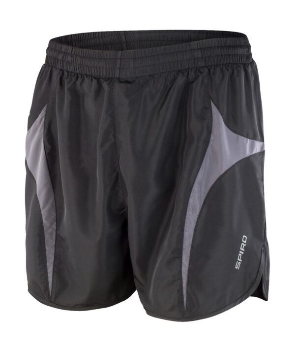 Unisex Micro Lite Running Shorts - Image 3