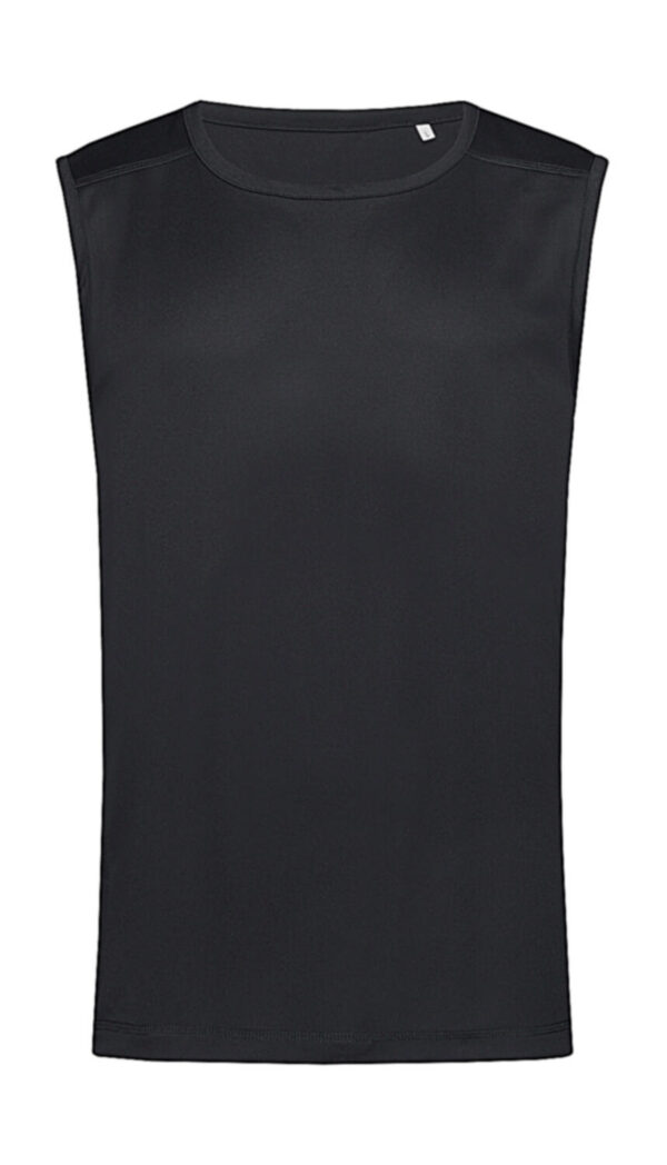 Active 140 Sleeveless Men - Image 2