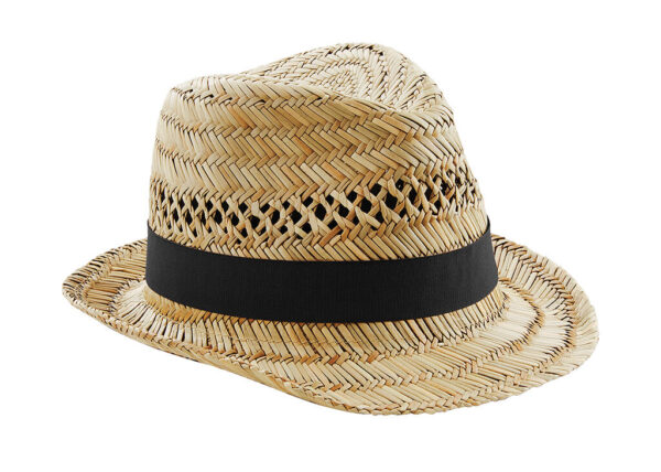 Straw Summer Trilby