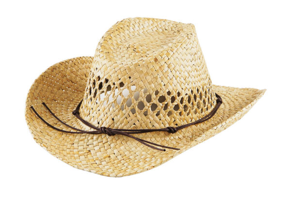 Straw Cowboy Hat