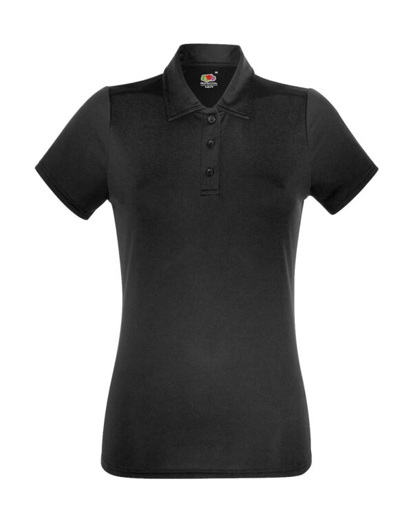 Ladies Performance Polo - Image 2