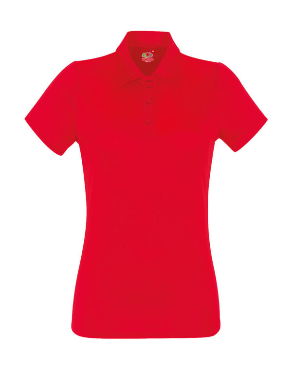 Ladies Performance Polo - Image 5