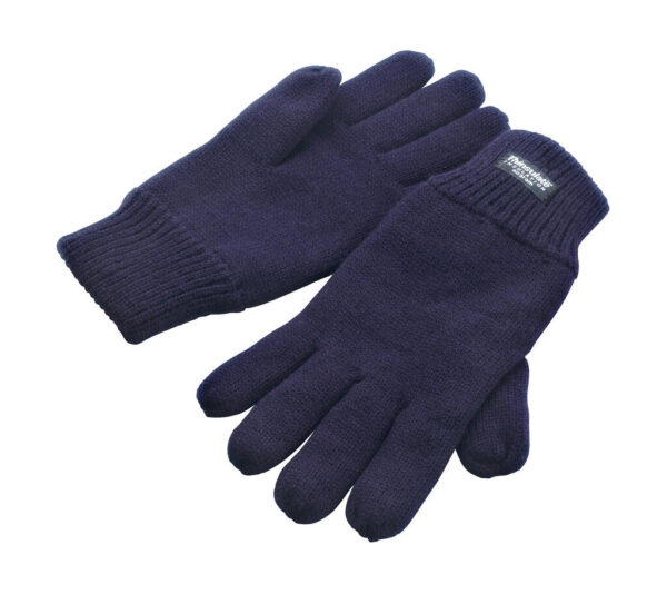 Fully Lined Thinsulate Gloves - Image 3