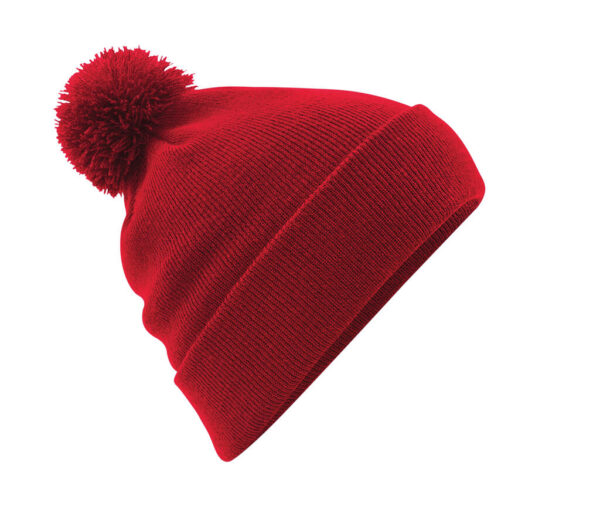 Original Pom Pom Beanie - Image 7